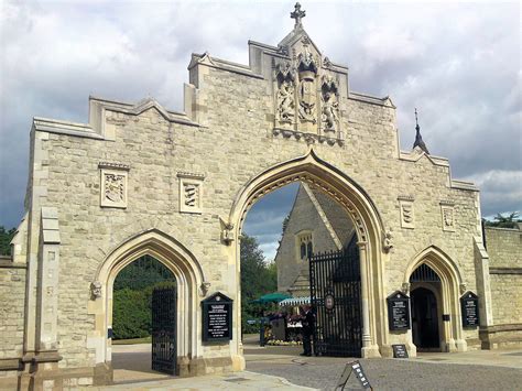 City of London Cemetery & Crematorium